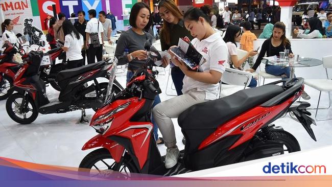 Kabar Buruk! Opsen Pajak Diprediksi Bikin Penjualan Motor Turun 20%