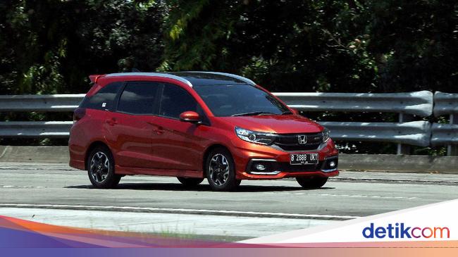 Honda talks about the fate of Mobilio, continue or …