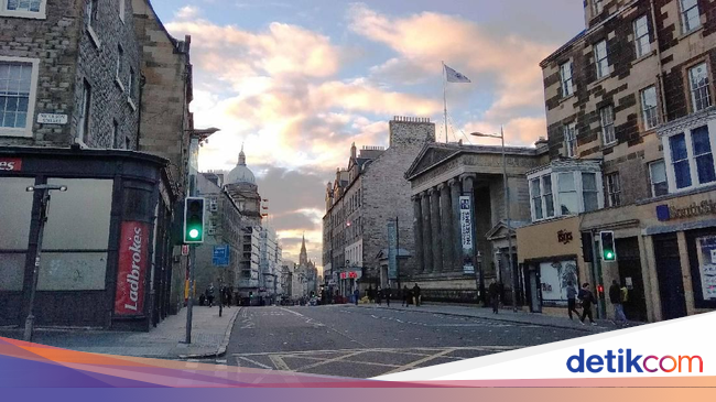 Ramadhan yang Serba Salah di Skotlandia