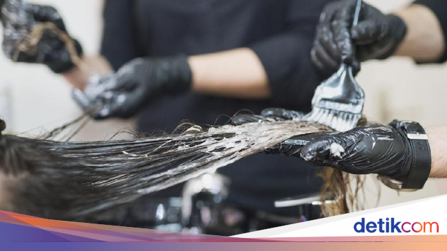 Best 14 Berapa  Lama  Mewarnai Rambut  Di  Salon  Warna 