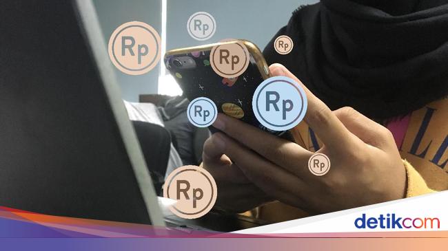 Nasabah Keluhkan M Banking Bank Nasional Error