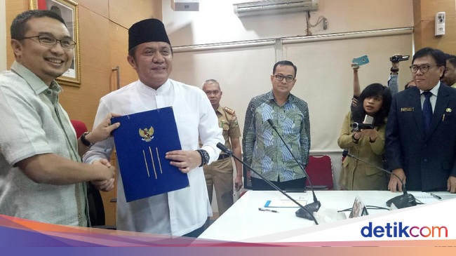  Palembang Tuan Rumah MXGP 2019 