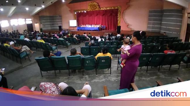 Kejari Surabaya Somasi Penghuni Thr Agar Kosongkan Gedung