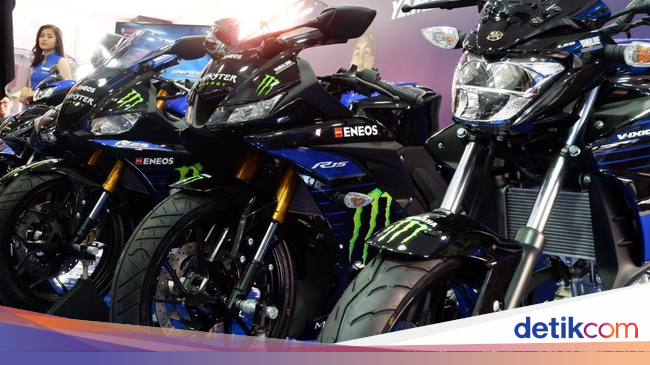 Yamaha Luncurkan Motor Versi Balap 2019, Bisa Dipesan 