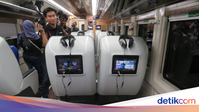 Menjajal Sensasi Mudik Pakai Sleeper Train Rasa Pesawat