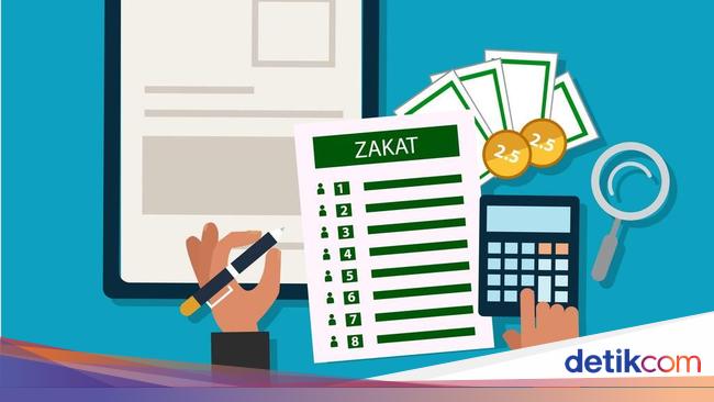 Seputar Zakat Profesi Dan Cara Menghitungnya Seputar Zakat Profesi Dan Cara Menghitungnya
