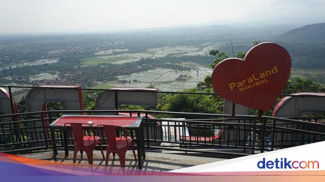 365 kisah teladan islam Foto Aneka Tempat Wisata Mudik di Sekitar Tol Cipali Foto 5