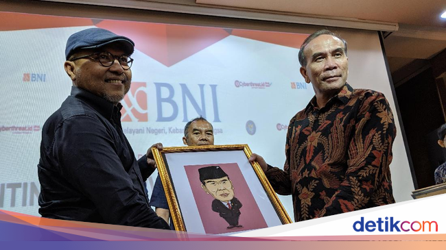 Marak Ujaran Kebencian, Kepala BSSN: Masalah Etika