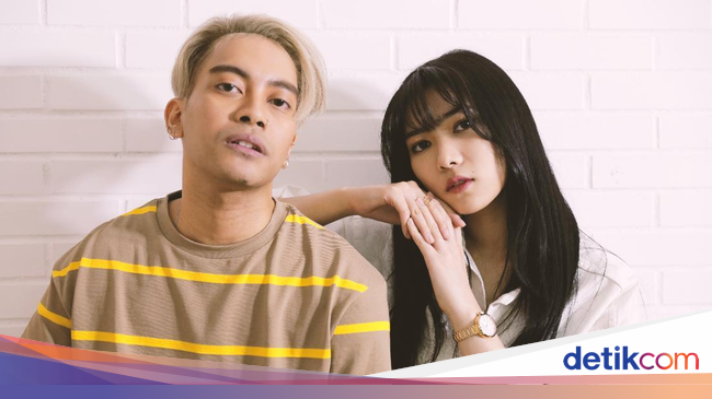 Gamaliel dan Isyana Sarasvati Mesra di Video Klip 'A Whole 