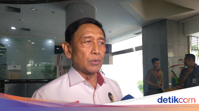 Wiranto Jelaskan Isi Pertemuan dengan Mahfud Md Cs soal Rusuh 21-22 Mei - detikNews
