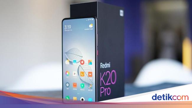 Xiaomi Umbar Angka Penjualan Redmi K20 Dan K20 Pro