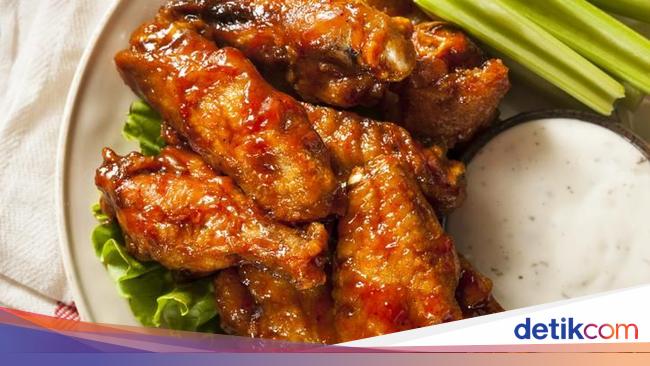 Masak Apa Hari Ini : Sup Kakap dan BBQ Sayap Ayam yang Sedap