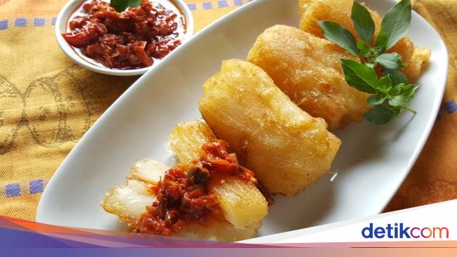 5 Resep Singkong yang Cocok untuk Menu Camilan Buka Puasa 5 Resep Singkong yang Cocok untuk Menu Camilan Buka Puasa