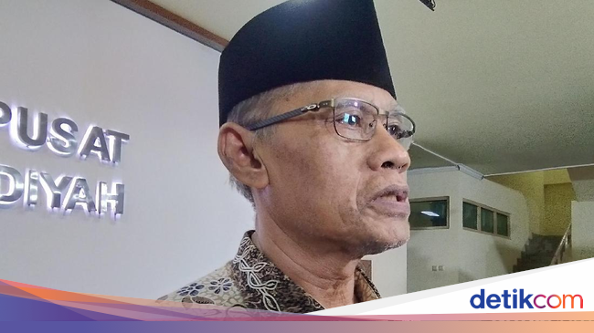 Muhammadiyah: Idul Fitri 1440 H Jatuh Pada 5 Juni 2019 - detikNews