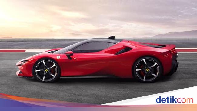 Perkiraan Harga Mobil Tercepat Ferrari