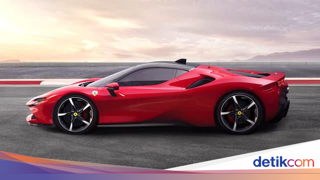 Perkiraan Harga Mobil Tercepat Ferrari Perkiraan Harga Mobil Tercepat Ferrari