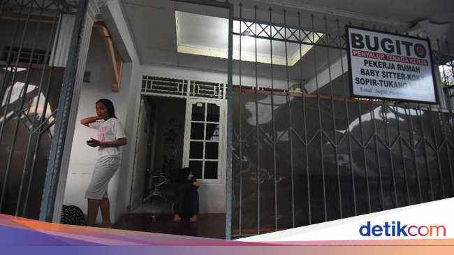 Permintaan PRT Infal Selama Lebaran Meningkat Permintaan PRT Infal Selama Lebaran Meningkat