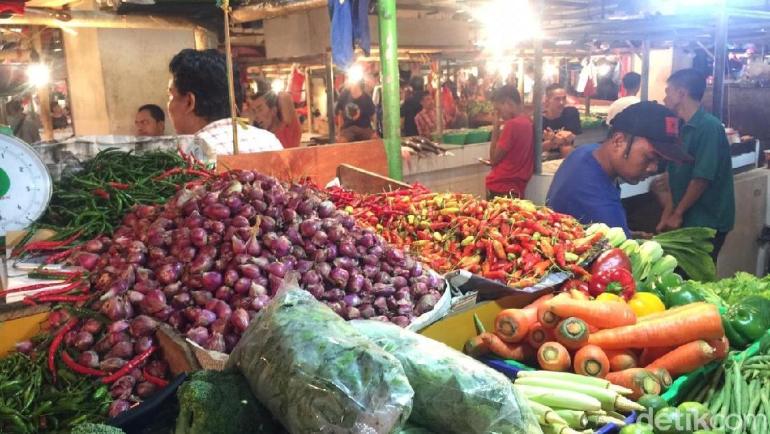 Catat Nih, Daftar Harga Pangan Yang Naik Jelang Lebaran