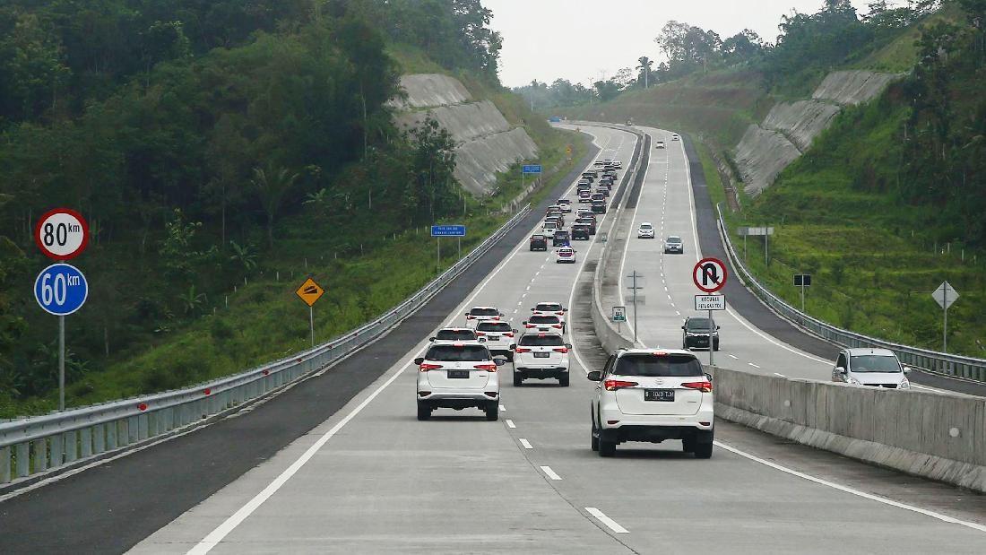 Pembatas Beton Bikin Jalan Tol Di Indonesia Tak Aman? Salah Besar ...