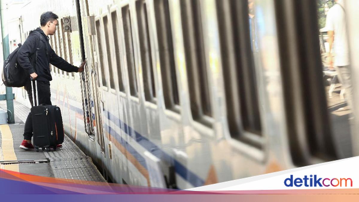 Daftar Kereta Tambahan Lebaran 2026 Keberangkatan 11 Maret-1 April