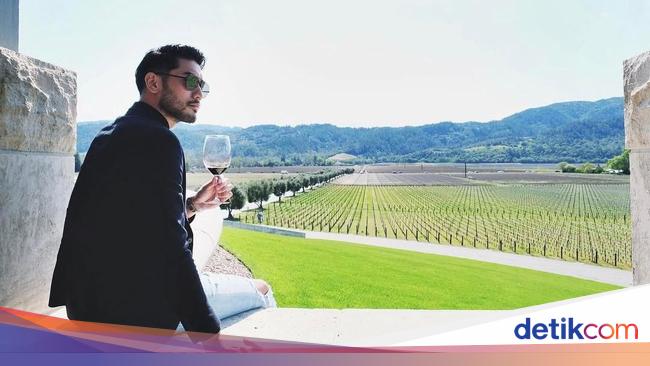 Gaya Kulinerannya Godfrey Gao Salah Satu Pria Paling Gaya Kulinerannya Godfrey Gao Salah Satu Pria Paling