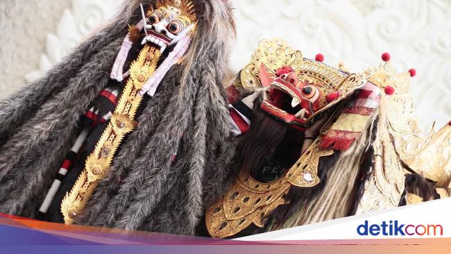 Tradisi Barong Ider Bumi Meriahkan Libur Lebaran Di Banyuwangi