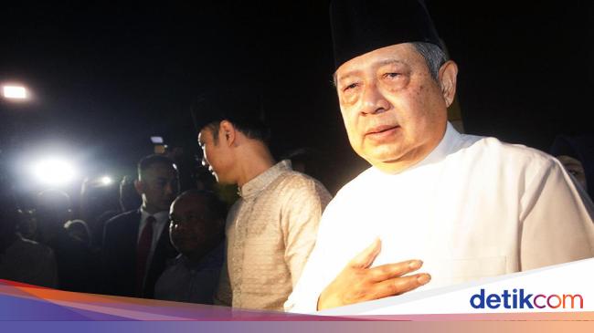 SBY Ungkap Cerita Bu Ani yang Sempat Membaik Lalu Ada 