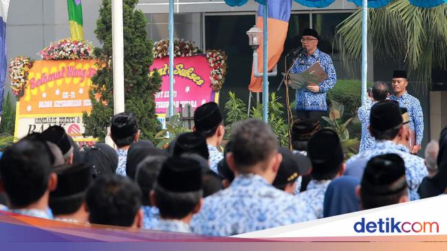 Penyederhanaan Eselonisasi Dan Sosialisasi Jabatan Fungsional