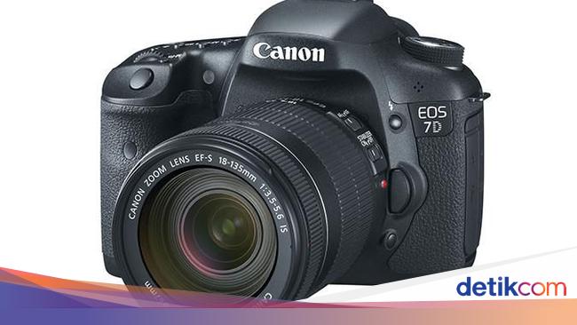 Pakai Canon 7d Kenapa Sangat Noise