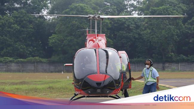 “Escape Mudik Traffic with Anti-jam Sat Sets, Hop on a Helicopter Ride for Rp. 7 Million to Explore this City – Interested?”