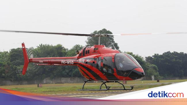 Want to Take a Cilegon-Soetta Flying Taxi?  Here’s the Tariff