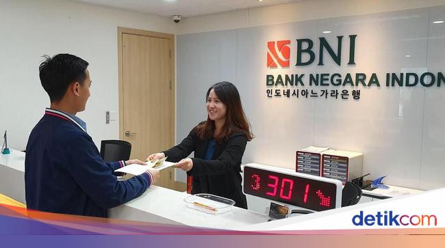 Dunia Gonjang-ganjing, Kantor Luar Negeri BNI Tumbuh 1,5 Kali Lipat