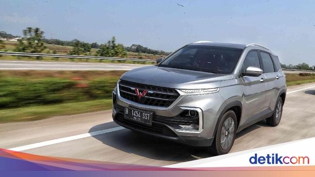 Bisa Asapi Penjualan Nissan Mobil Wuling  Apa yang Terlaris 