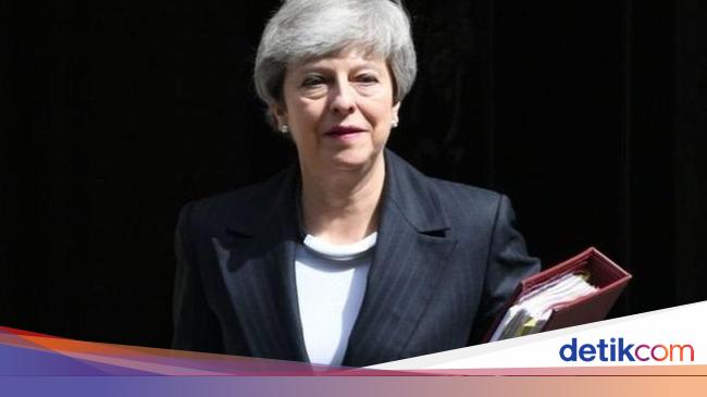 Theresa May Mundur Begini Cara Inggris Memilih Perdana Menteri Baru