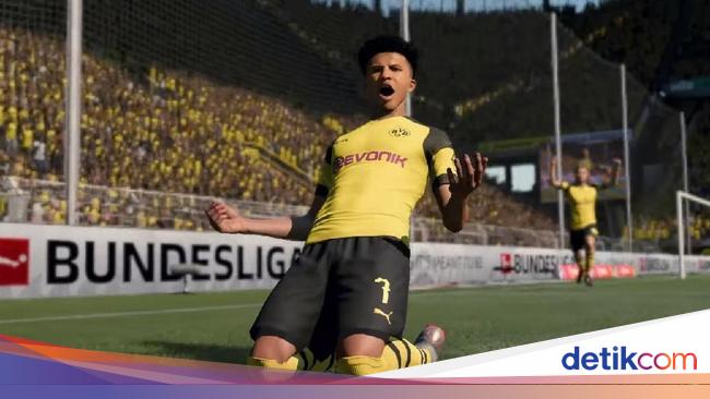 Resmi Diperkenalkan Apa Yang Baru Dari Fifa 20