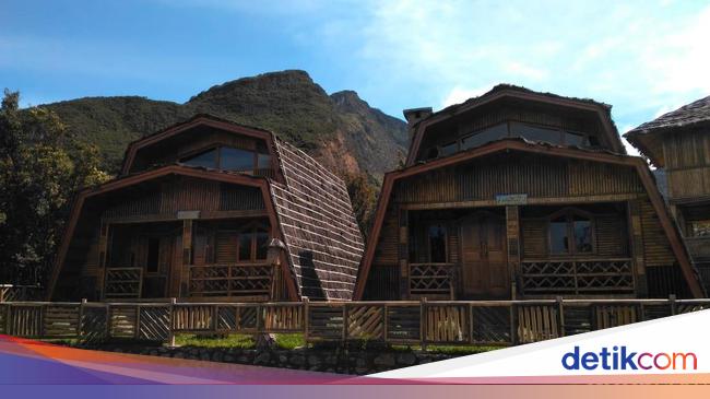 Ada Penginapan Ala Jepang Di Garut