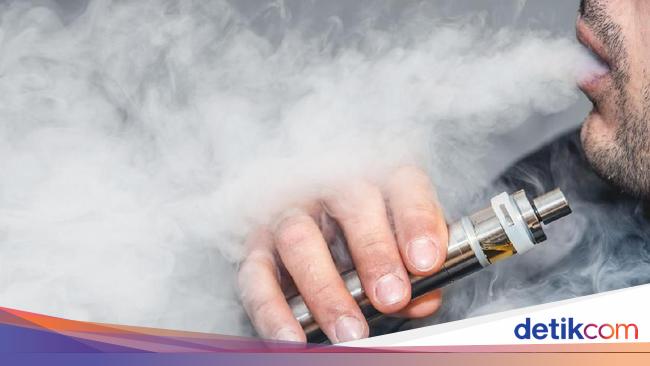 Bnn Jabar Awasi Peredaran Liquid Vape Berbahan Narkoba