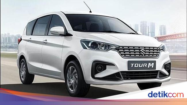 Suzuki Ertiga Buat Taksi