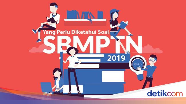 Yang Perlu Diketahui Soal Sbmptn 2019