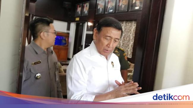 Evaluasi Mudik 2020 Wiranto Masih ada Korban Meninggal 