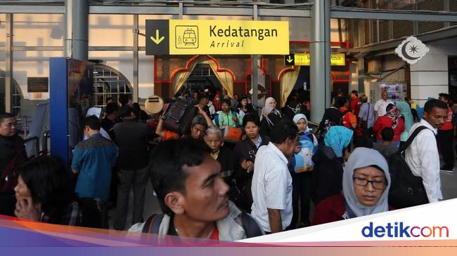 Catat Ini Aturan  Larangan Pemudik Balik ke  Jakarta