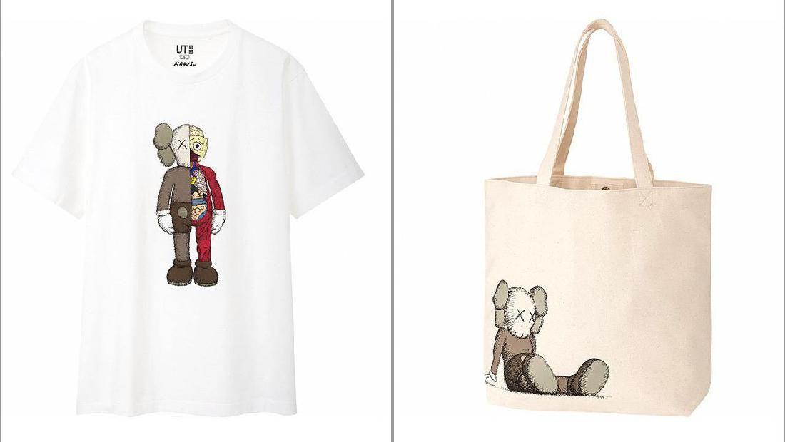 Fenomena Uniqlo x Kaws, Sold Out dalam 