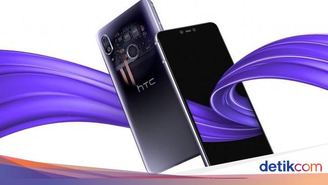 htc u19e dan desire 19 resmi meluncur