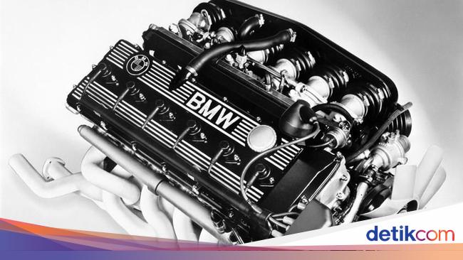 Sepuluh Mesin Mobil Terbaik Sepanjang Masa