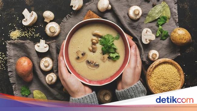 Tinggi Protein, Jamur Baik Untuk Penderita Diabetes dan ...