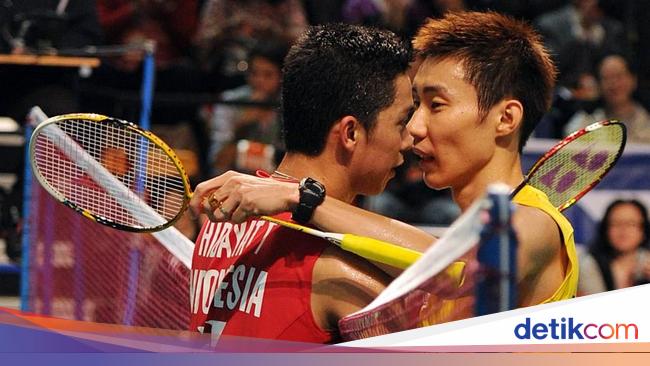 Taufik Hidayat Terkejut Chong Wei Pensiun Tapi<script async src=
