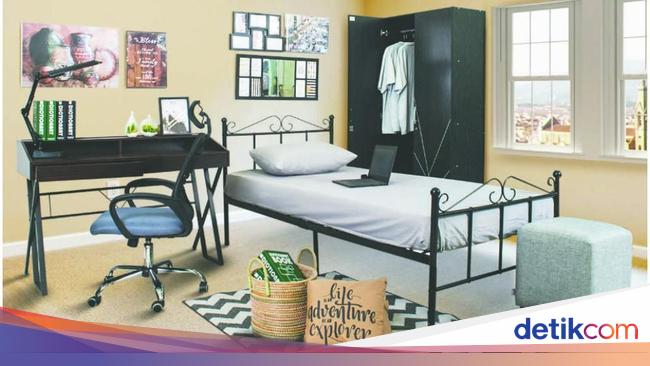 Yuk Intip Cara Desain Kamar Tidur Minimalis Modern!