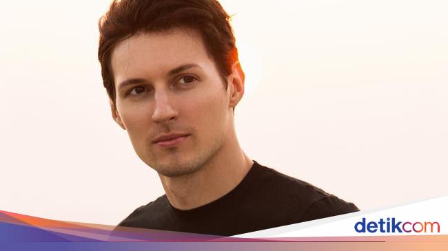 CEO Telegram Pavel Durov Ditangkap di Prancis, Ini Dugaan Pelanggarannya