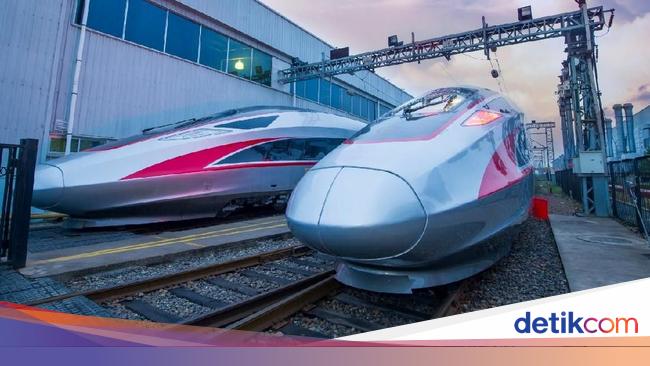 Daftar Tarif Jakarta Bandung Naik Kereta Cepat Hingga Bus Pilih Mana