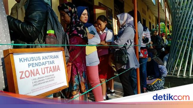 Kepsek Di Purworejo Kritik Zonasi Semoga Rangking Sekolah Tak Merosot